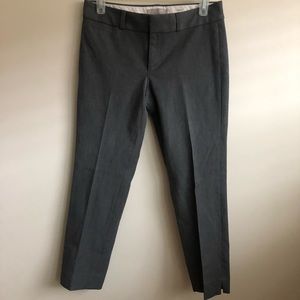 Banana Republic Sloan Comfort Stretch Pants Size 2P
